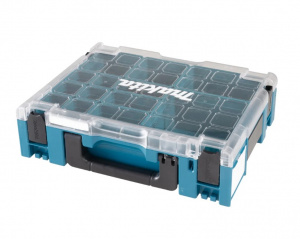 Кейс MAKITA Makpac с органайзером тип 1 (395*295*105)