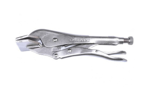 Зажим ручной 245мм фиксация плоскости СИБРТЕХ