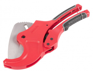 Ножницы для резки изделий из ПВХ, D до 63мм "Matrix"