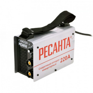 Аппарат сварочный RESANTA САИ 220 65/3 инверторный