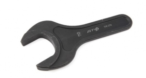 Ключ рожковый 70мм односторонний ДЕЛО ТЕХНИКИ