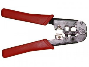 Клещи обжимные 6р4с+6р4с+8р8с