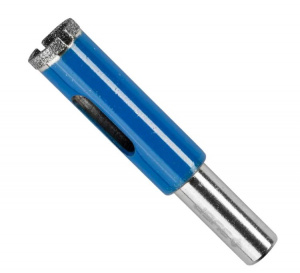 Сверло алмазное трубчатое 10 мм ЗУБР