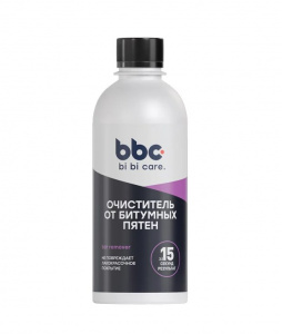 Очиститель битумных пятен 280мл, bi bi car