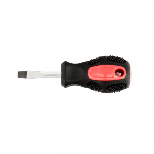 Отвертка шлиц MATRIX "Anti-Slip" SL 5,0- 38мм