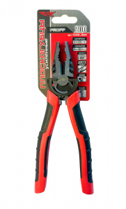 Плоскогубцы усиленные 200 мм PROFF TT