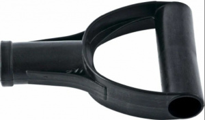 Ручка пластмассовая V-образная для черенка d.32мм