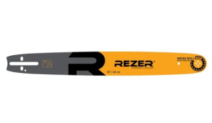 Шина для цепных пил Rezer 455 L 8 F 18"/450мм, 0,325" (8,25мм), 0,058" (1,5мм), 72 звена