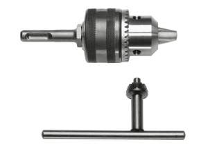 Патрон сверлильный с переходником SDS+ (16мм)