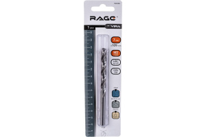 Сверло по металлу  7,0 мм VIRA (1шт/уп)