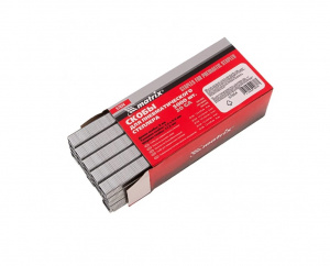 Скобы для пневмостеплера  8 мм MATRIX