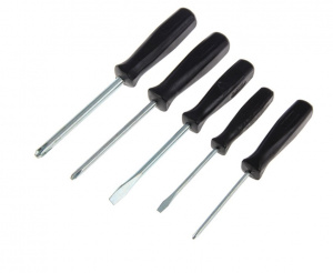 Набор отверток № 9 "НИЗ" 5шт.