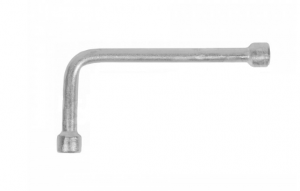 Ключ торцевой 10*13 изогнутый КЗСМИ