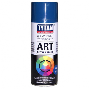 Краска 400мл TYTAN Professional  ультрамарин