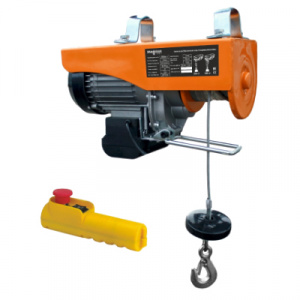 Таль электр. МЕН 250/500, 12м, 230В, стацион., MAGNUS PROFI