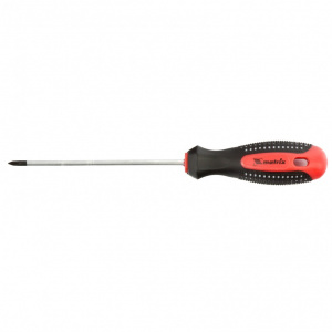 Отвертка крест "Matrix" Fusion" РН№0-100мм
