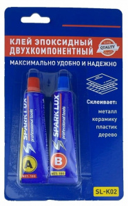 Клей эпоксидный двукомпонентный SL-K02