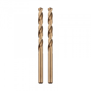 Сверло по металлу  5,0 мм КОБАЛЬТ ЭКСПЕРТ (2шт/уп)