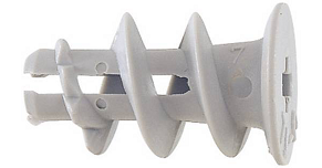 ТТ-22 Дюбель для ГКЛ с насадкой