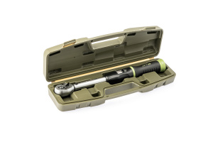 Ключ динамометрический 3/8" 10-50Нм, эргономическая рукоятка ДЕЛО ТЕХНИКИ