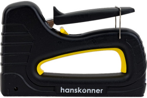 Степлер HANSKONNER HK1071-01-08, 53 тип, 6-16мм, усиленный