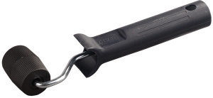 Валик прижимной  45мм STAYER "Бочка" для прикатки обойных стыков