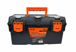 Ящик для инструмента 15" CRAFTBOX III, пластмассовый, ТТ