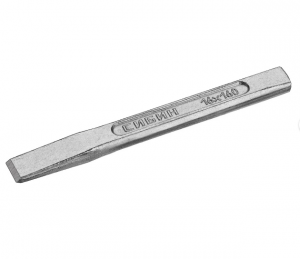 Зубило 160*16мм СИБИН