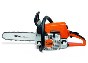 Пила цепная бензиновая STIHL  MS-230 (шина 45см) 3,1 л.с. Профессиональная