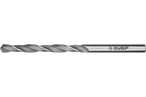 Сверло 4.7*80/47 мм ЗУБР "Профессионал" по металлу 