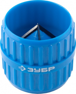 Зенковка-фаскосниматель ЗУБР для труб 4-36мм