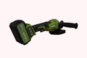 Машина шлиф-ая угловая IVT CAG 125-20/4 BMC (125 мм), АККУМУЛЯТОРНАЯ