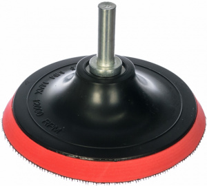 Тарелка опорная д.115мм, М14, VIRA, для УШМ на липучке