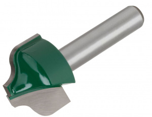 Фреза пазовая фасонная 23,8*17,5*52,5мм FIT