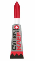 Клей MasterTeks универсальный, 3гр.