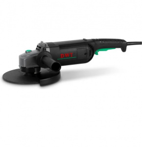 Машина шлиф-ая угловая DWT PLUS WSP 20-230 TSQ (230 мм)