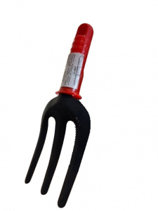 Рыхлитель садовый пласт. ручка (YS8117)