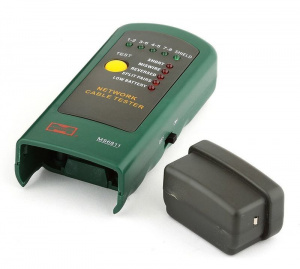 Тестер витой пары MS-6811