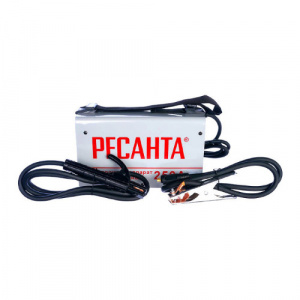 Аппарат сварочный RESANTA САИ 250 65/23 инверторный в кейсе