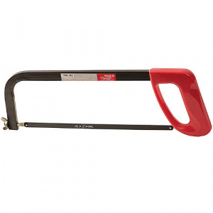 Ножовка по металлу ЗУБР "Мастер-1" 300мм, пластмас.ручка