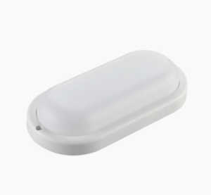Светильник светодиодный LED Skat ДПП 18W овал 6500К Sirius
