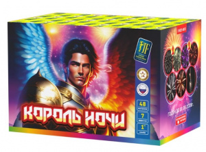Салютная установка "Король ночи" 1.0"/48 залпов