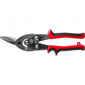 Ножницы по металлу 250мм, левые ЭКСПЕРТ