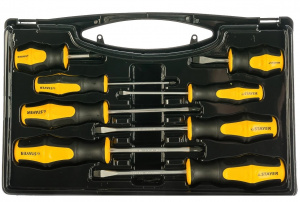 Набор отверток "STAYER" Hercules, 8шт