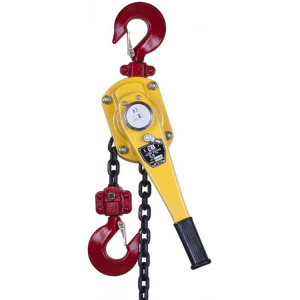 Таль ручная рычажная HSH-C, г/п - 1,0 т. (Н=6 м), LB