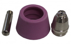 Комплект наконечников горелки SG55(AG60/P60) для плазмореза