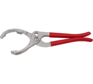 Съемник масляных фильтров щипцы 60-90мм AV Steel