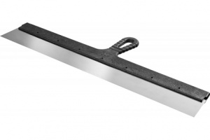 Шпатель 600 мм  ЗУБР "МАСТЕР" фасадный, нержав. полотно