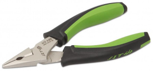 Плоскогубцы 130 мм  ДЕЛО ТЕХНИКИ удлиненные усиленные