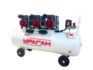 Компрессор безмасляный TT БВК-100А